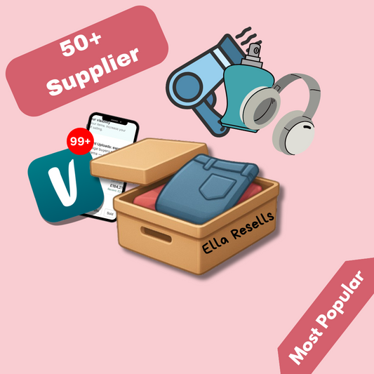 All Vendor Bundle (Most famous)